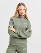 Ventus Tape 1/2 Zip Hoodie
