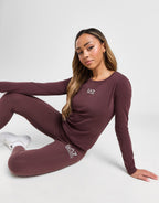 Essential Logo Long Sleeve T-Shirt