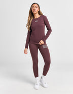 Essential Logo Long Sleeve T-Shirt