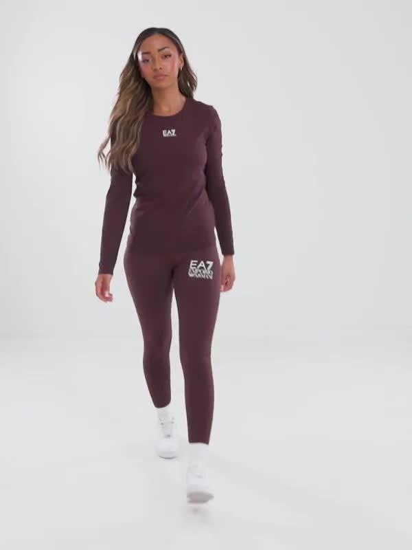 Essential Logo Long Sleeve T-Shirt