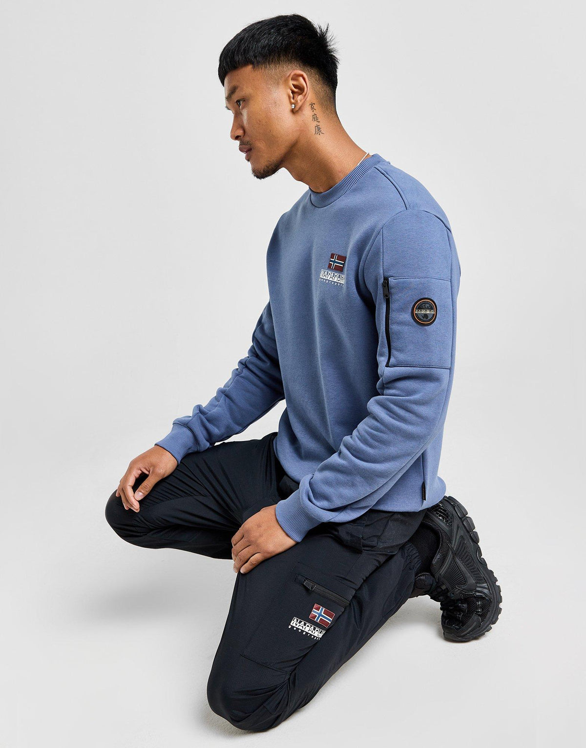 Belk Crew Sweatshirt