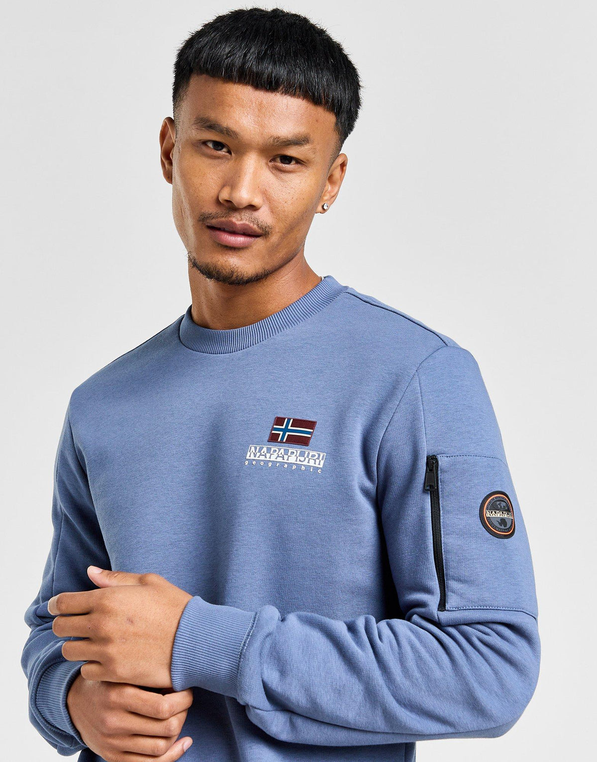 Belk Crew Sweatshirt