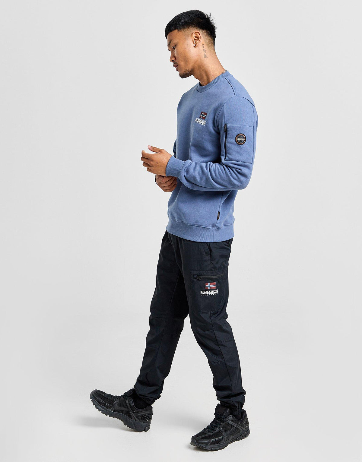 Belk Crew Sweatshirt