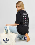 Trefoil Footwear Graphic T-Shirt