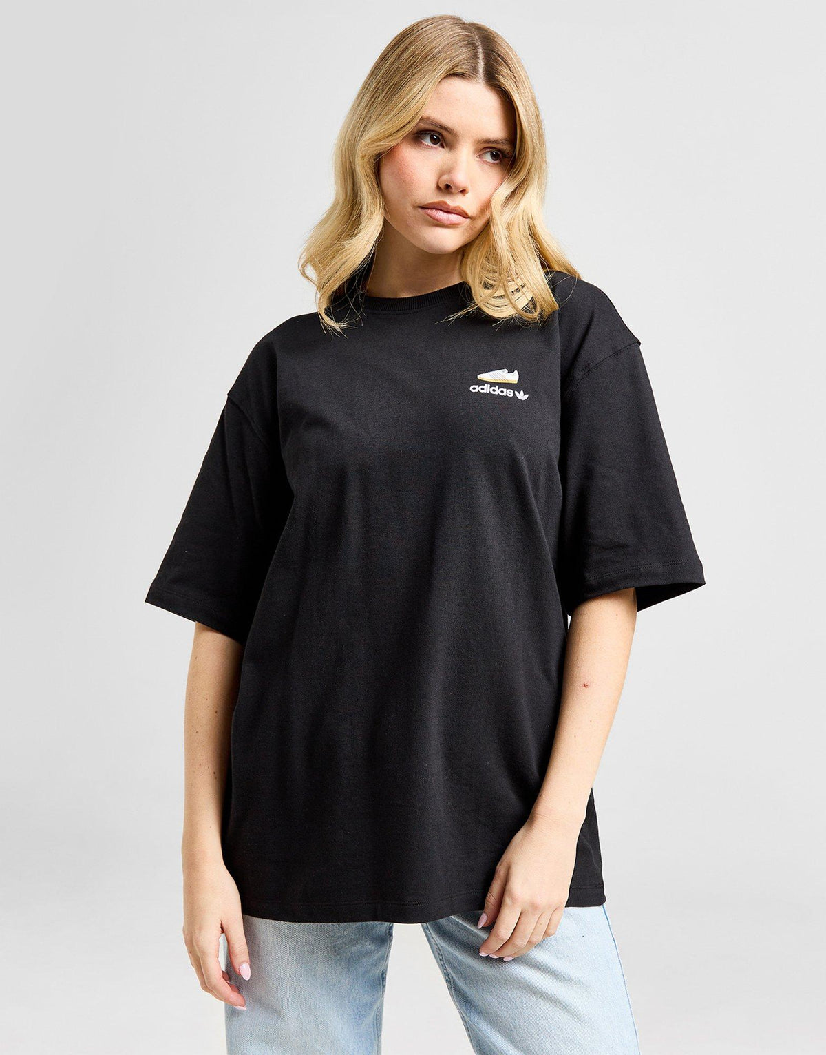Trefoil Footwear Graphic T-Shirt