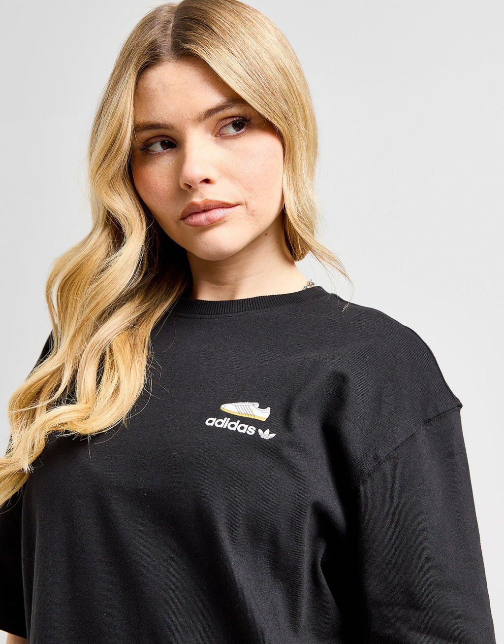 Trefoil Footwear Graphic T-Shirt