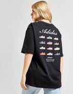 Trefoil Footwear Graphic T-Shirt
