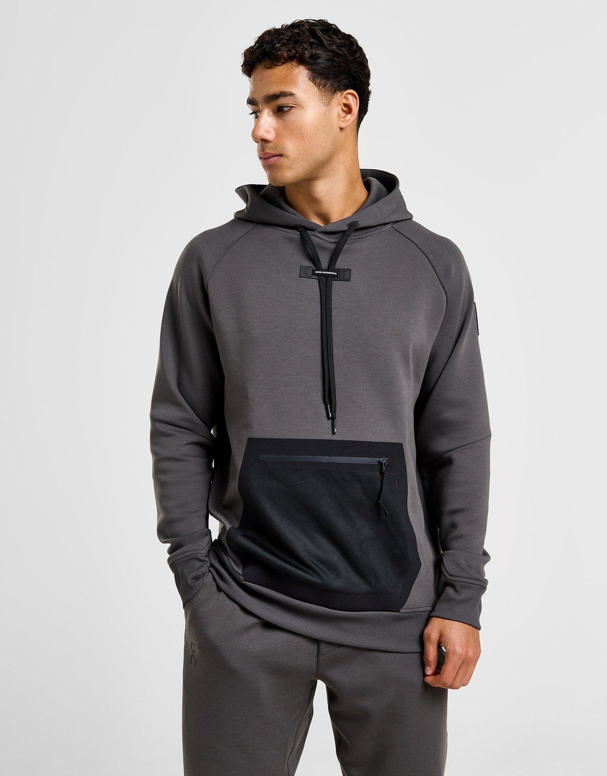 Tech Hoodie