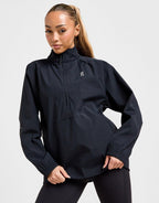 Active Woven 1/2 Zip Jacket
