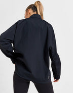Active Woven 1/2 Zip Jacket