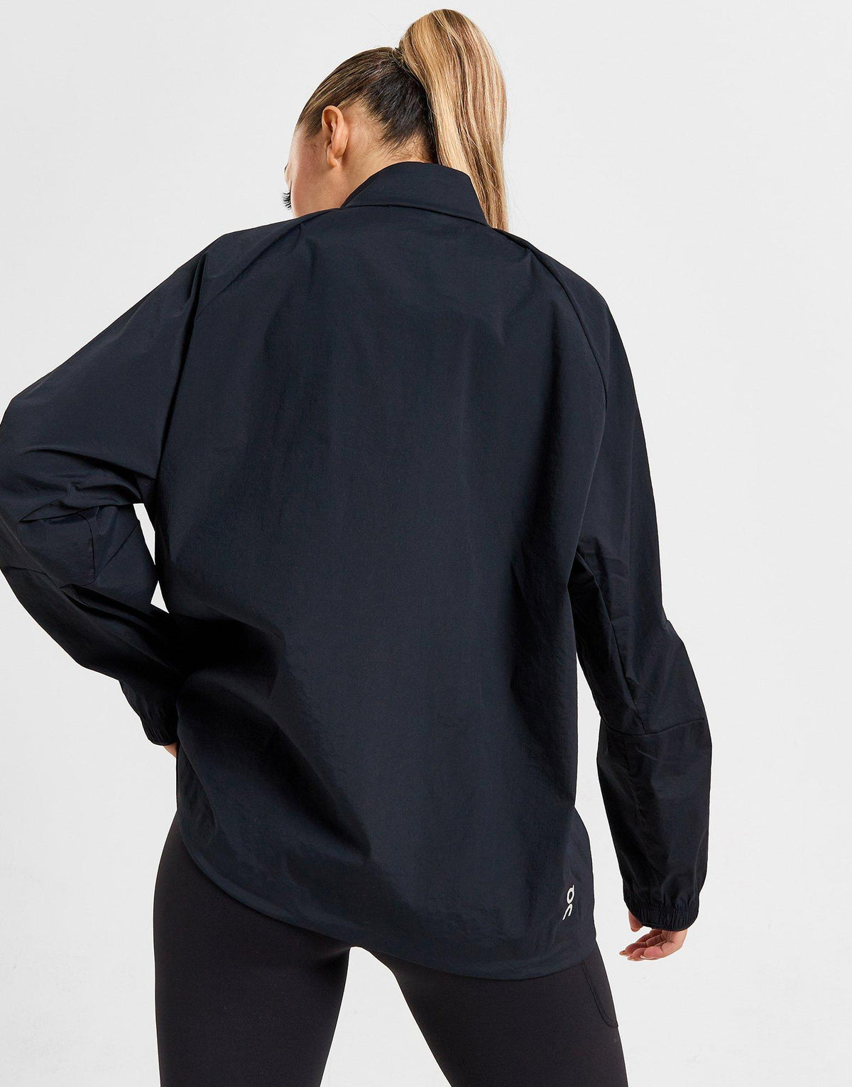 Active Woven 1/2 Zip Jacket