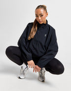 Active Woven 1/2 Zip Jacket