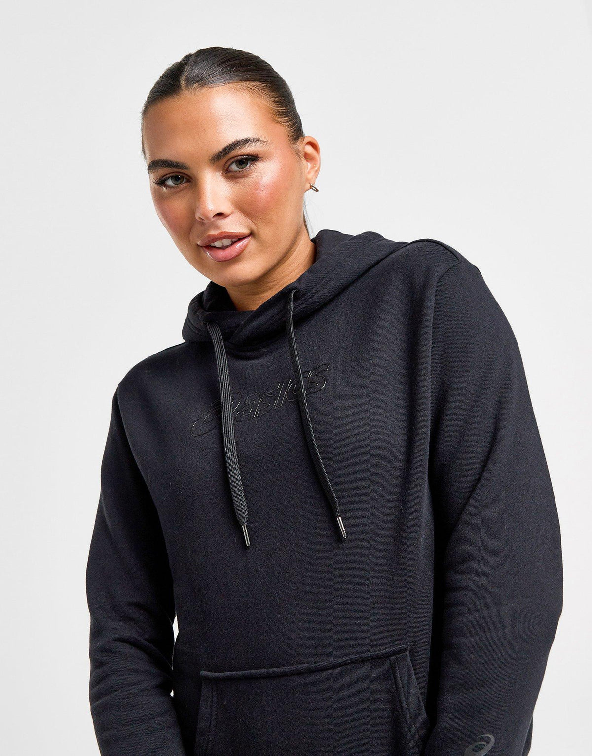 Logo Overhead Hoodie