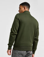 Badge 1/2 Zip Sweatshirt