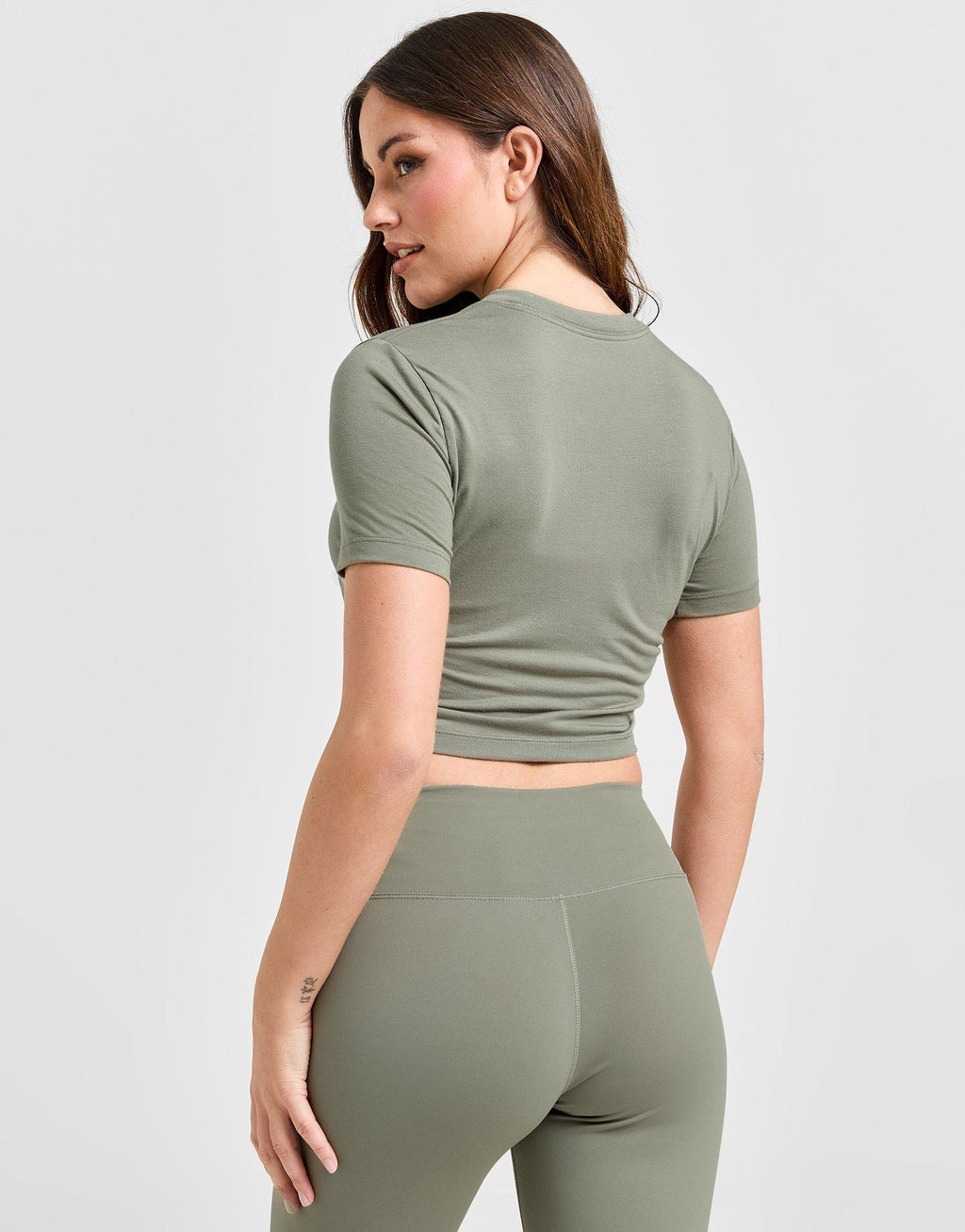 Essential Slim Crop Top