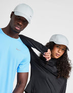 Club Structured Metal Swoosh Cap