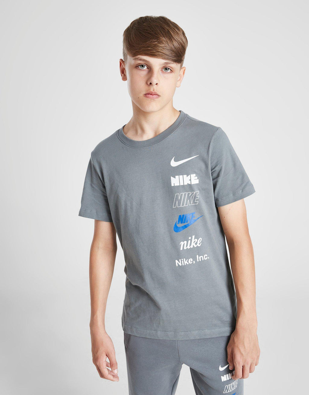 Multi Logo T-Shirt Junior