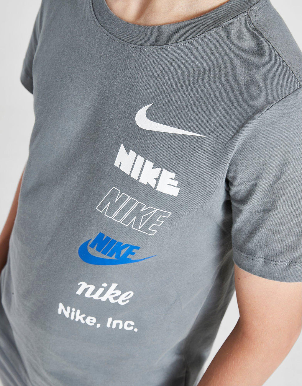 Multi Logo T-Shirt Junior