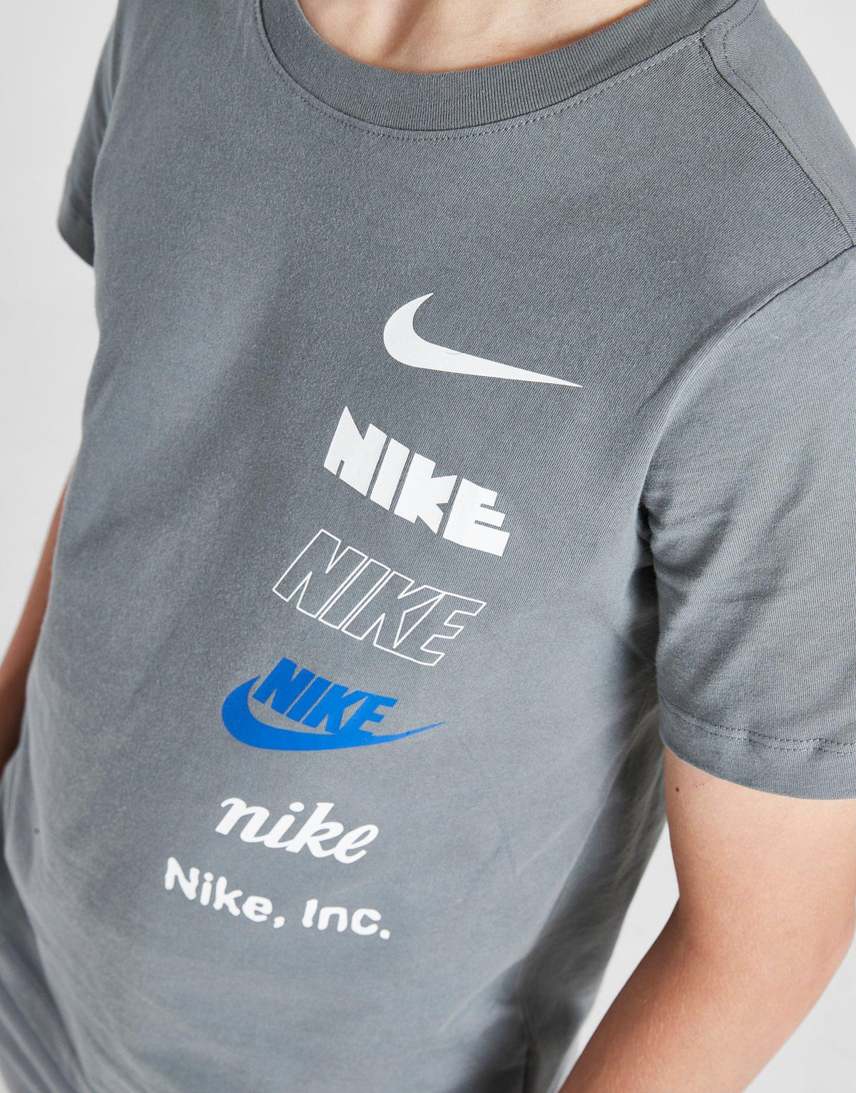 Multi Logo T-Shirt Junior