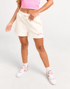 Logo Fleece Shorts
