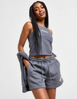 Logo Slim Tank Top