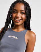 Logo Slim Tank Top