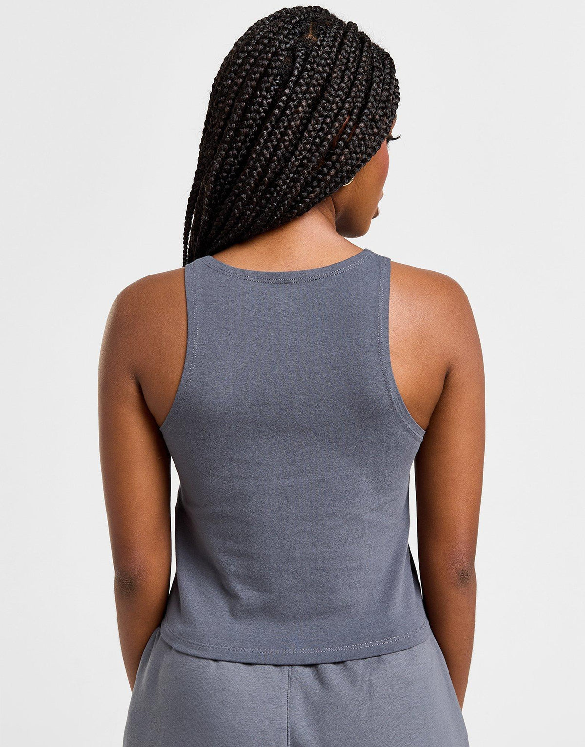 Logo Slim Tank Top