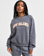 Logo Crew Sweatshirt