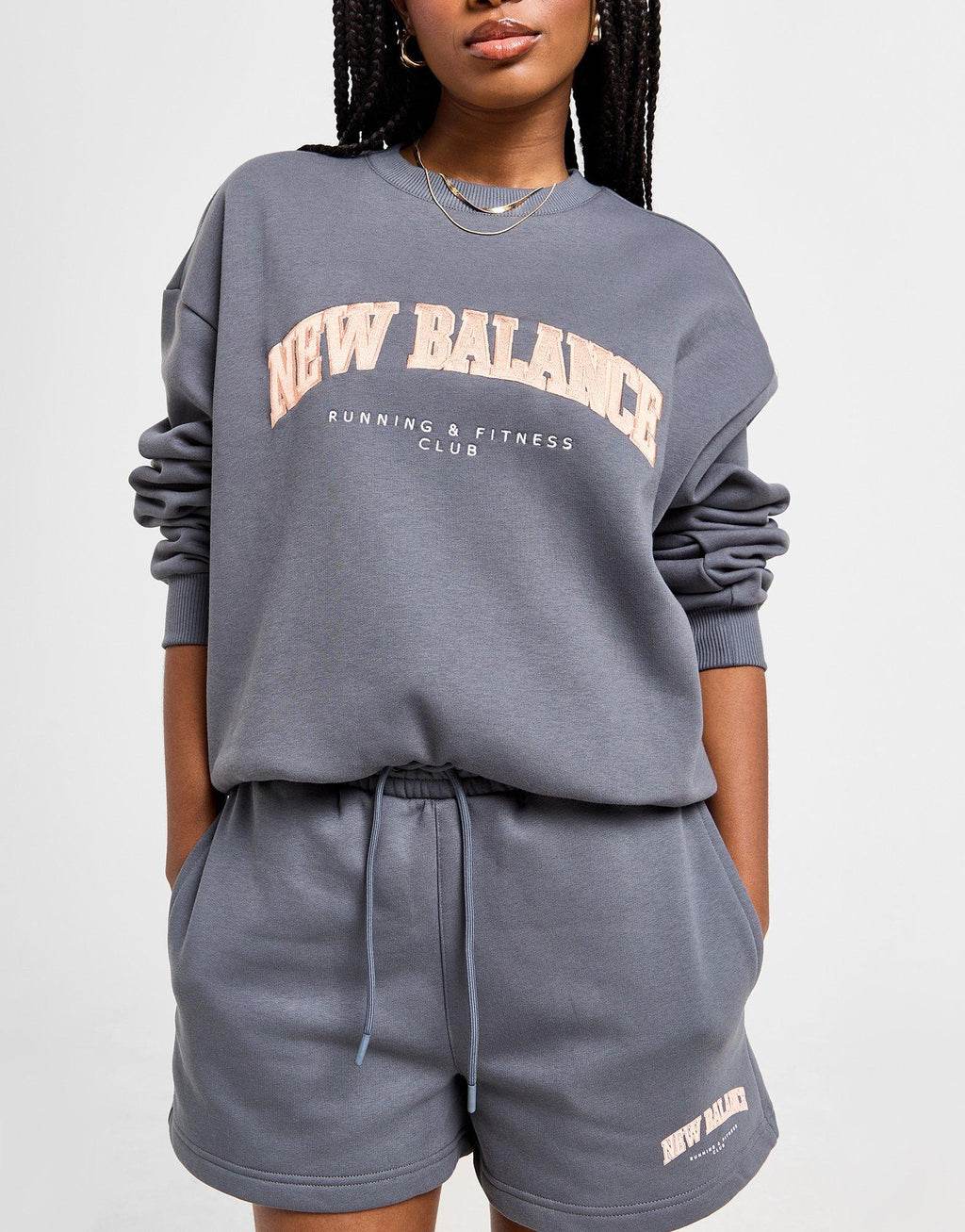 Logo Crew Sweatshirt