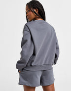 Logo Crew Sweatshirt
