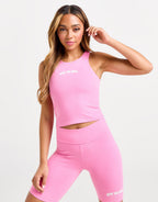 Logo Slim Tank Top