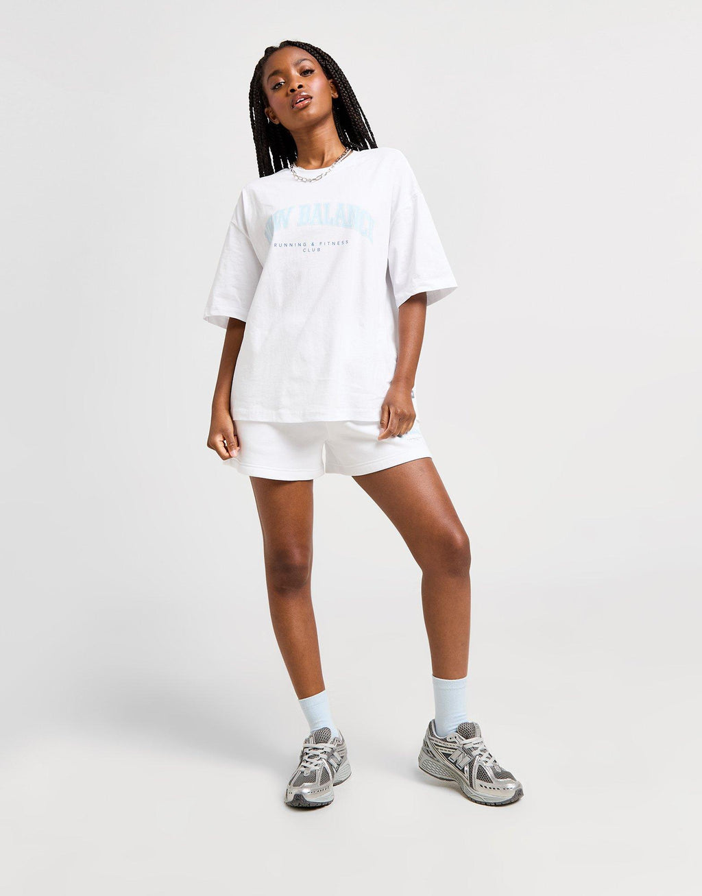 Logo Boyfriend T-Shirt