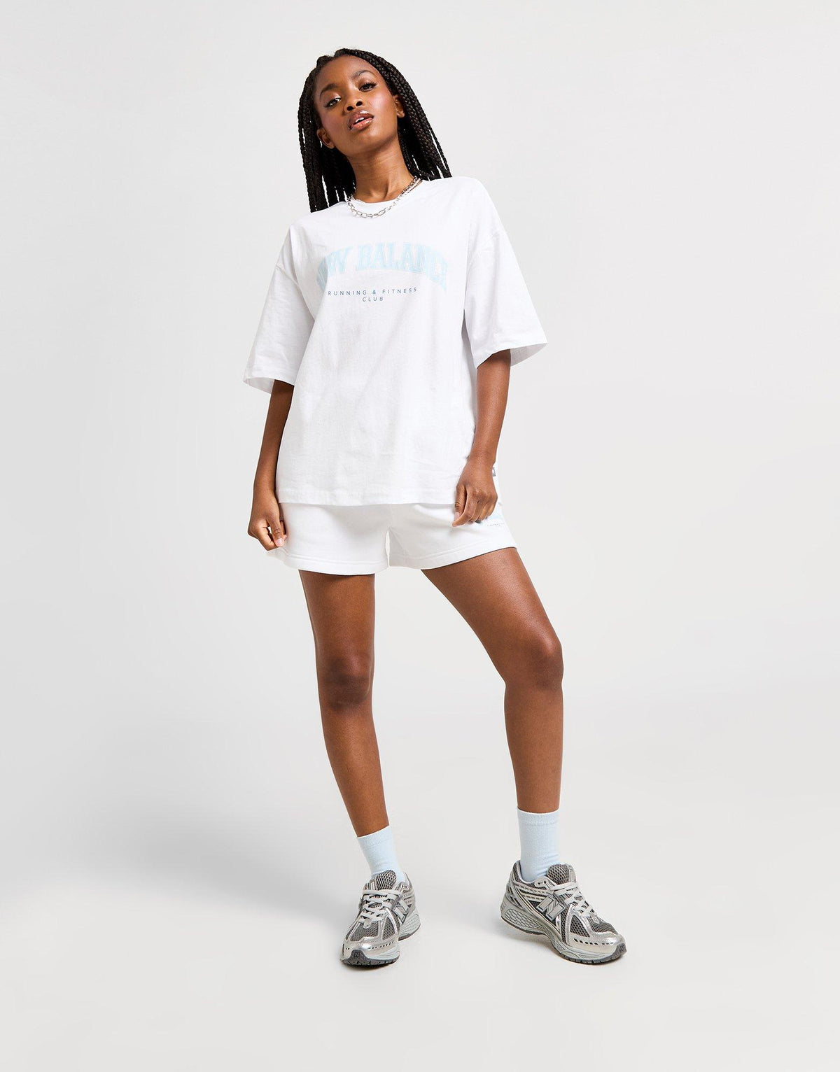 Logo Boyfriend T-Shirt