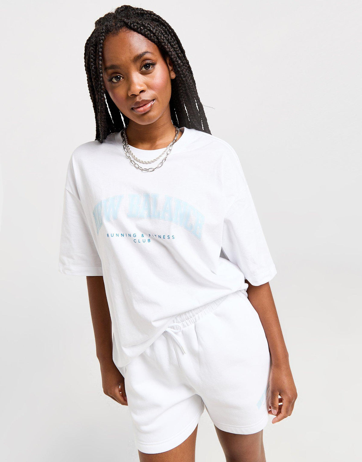 Logo Boyfriend T-Shirt