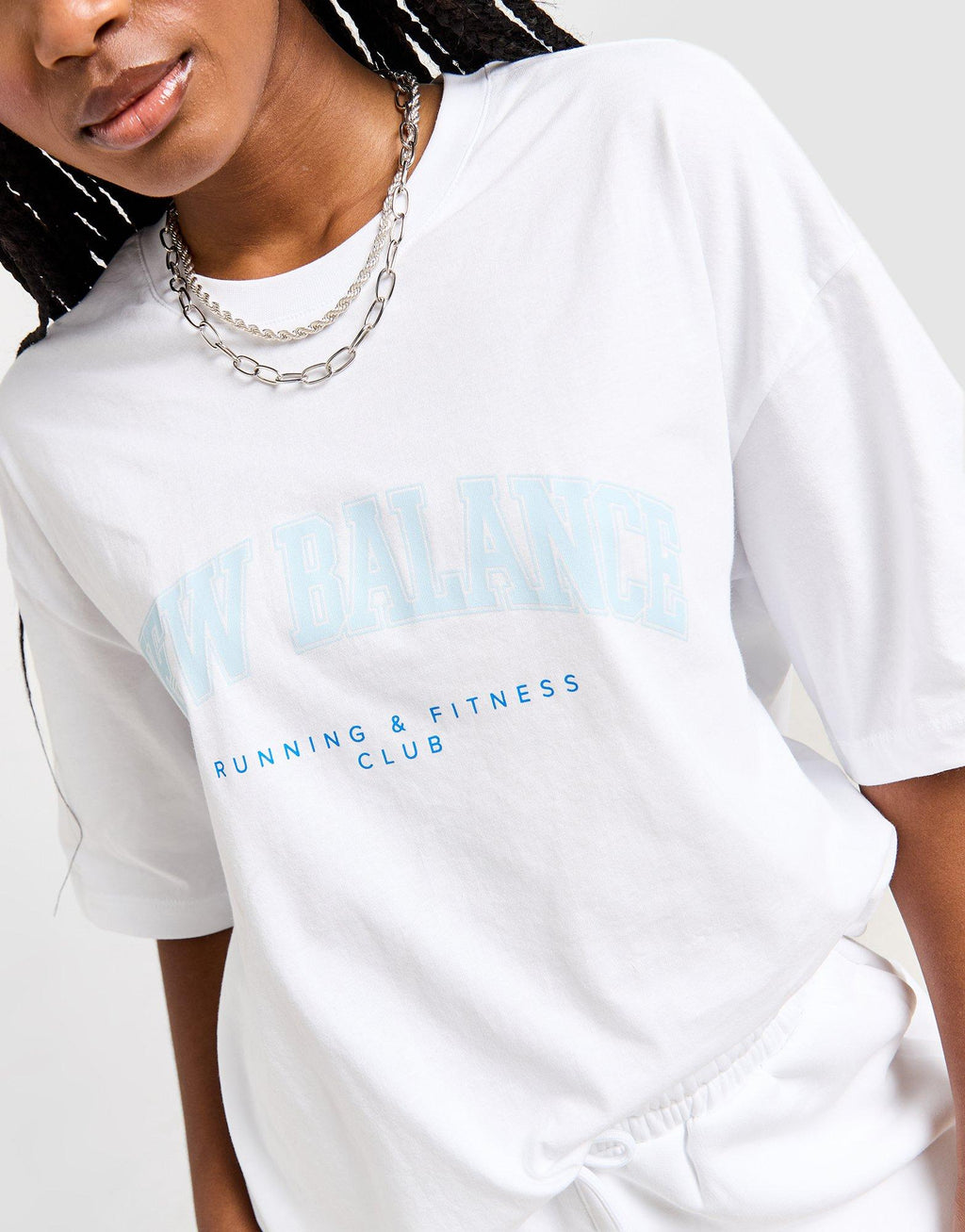 Logo Boyfriend T-Shirt