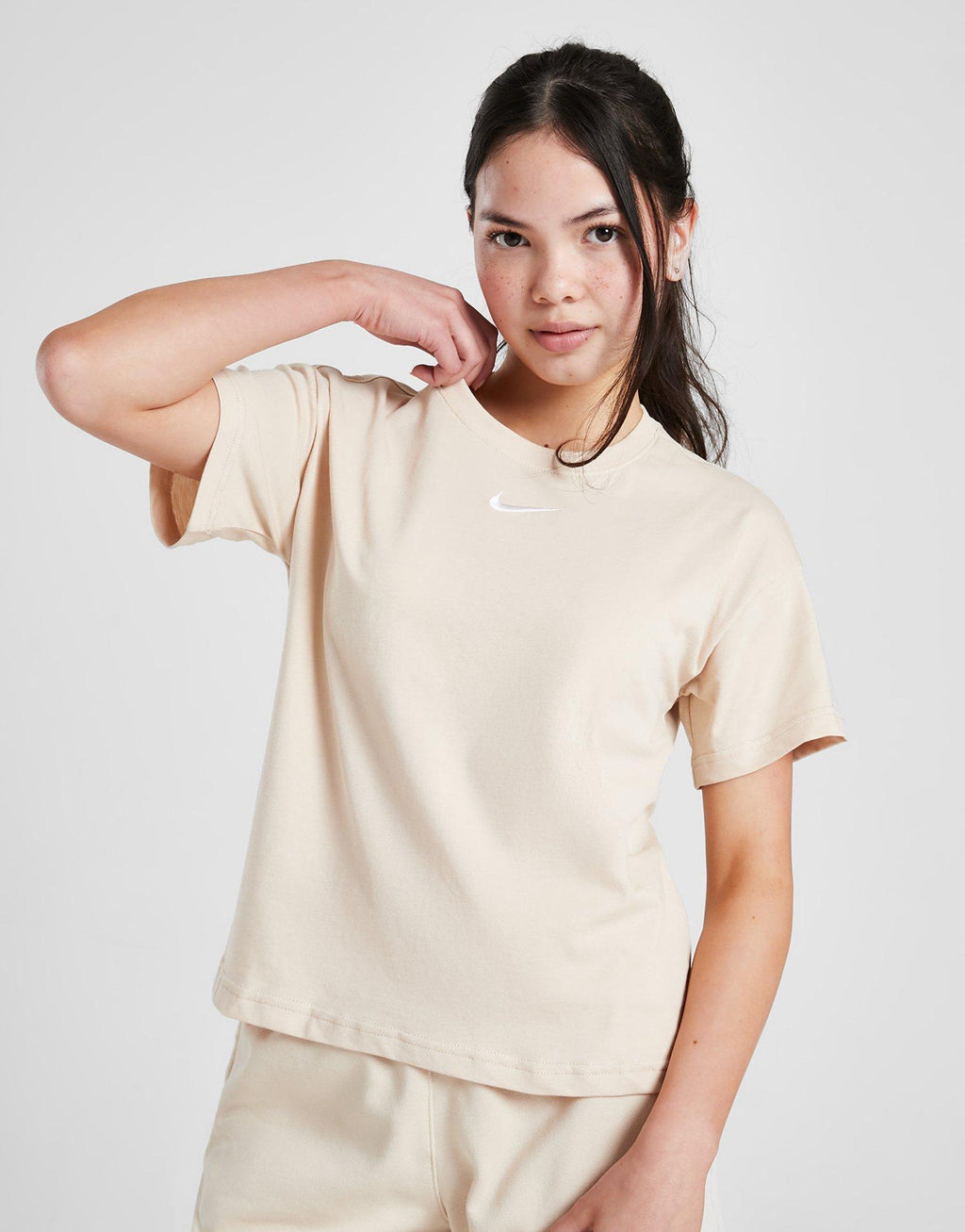 Girls' Essential Boyfriend T-Shirt Junior