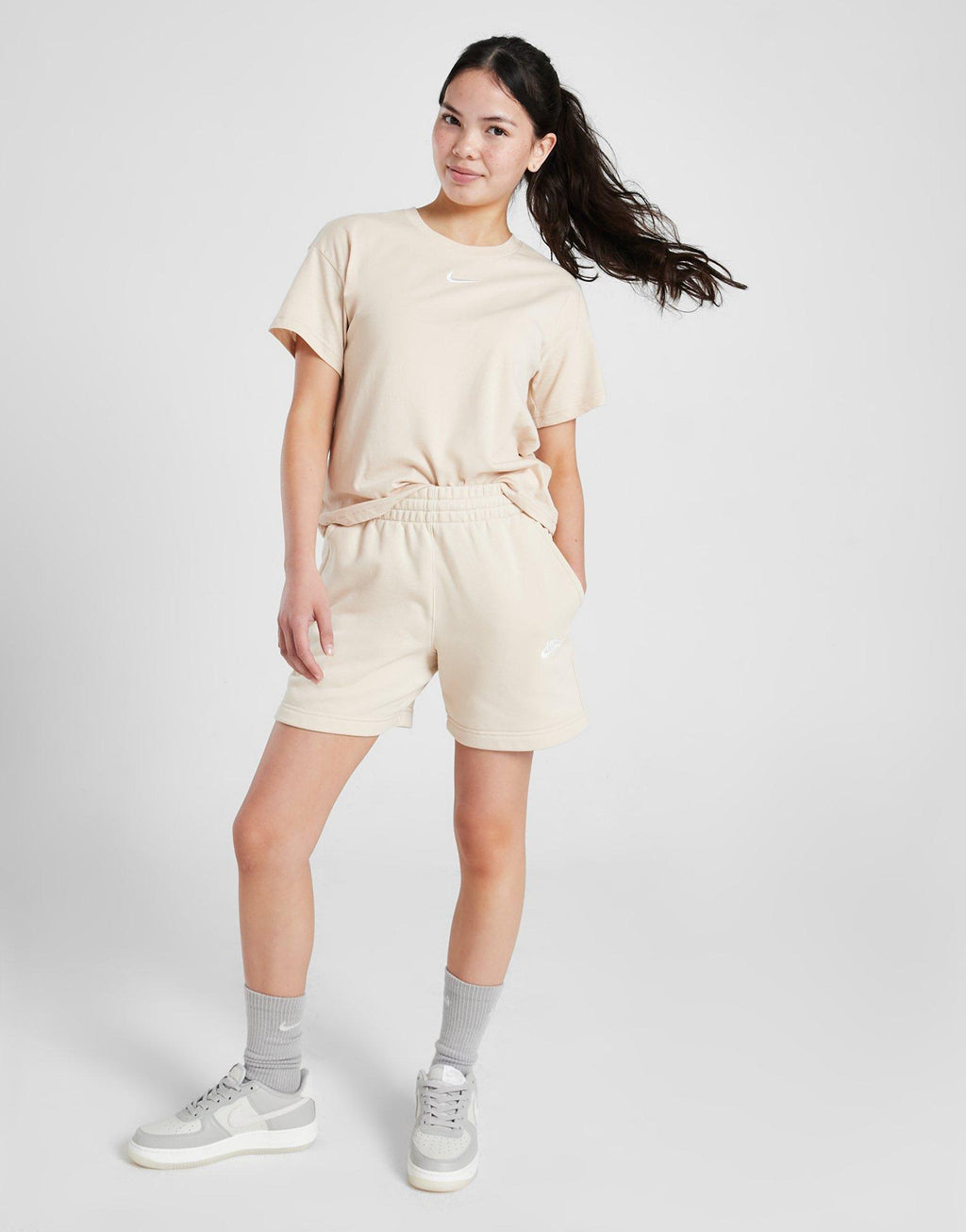 Girls' Essential Boyfriend T-Shirt Junior