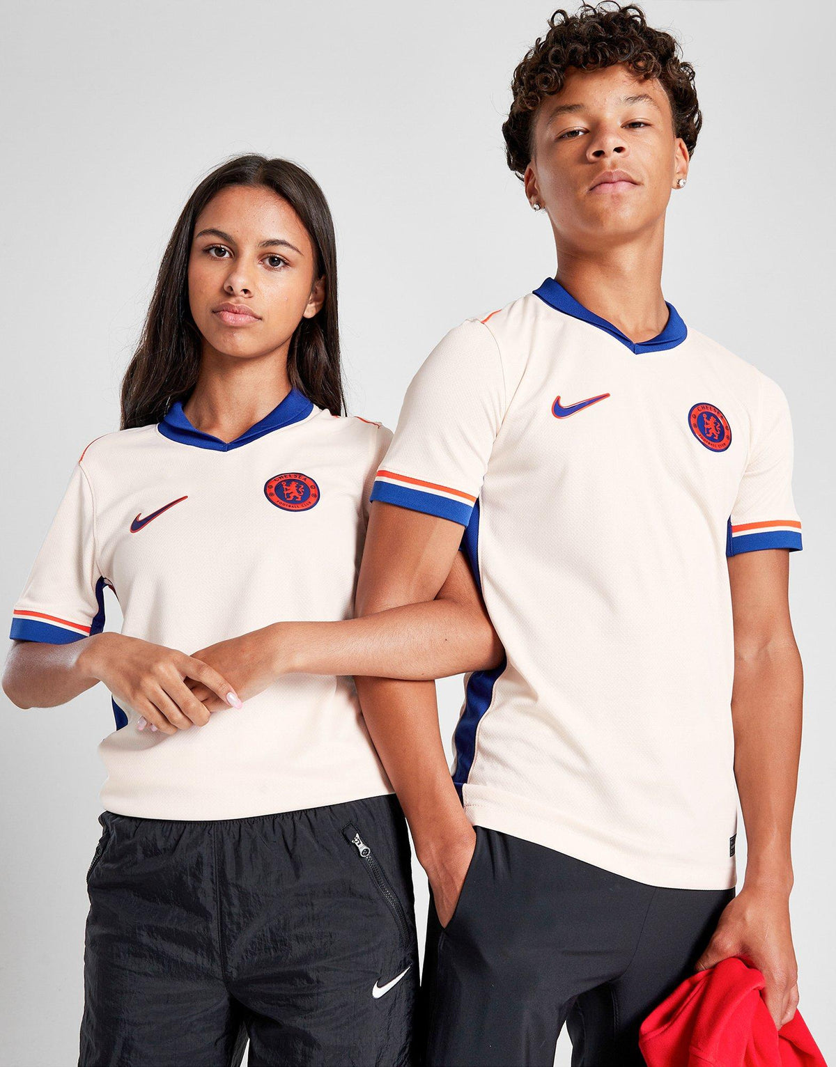 Chelsea FC 2024/25 Away Shirt Junior