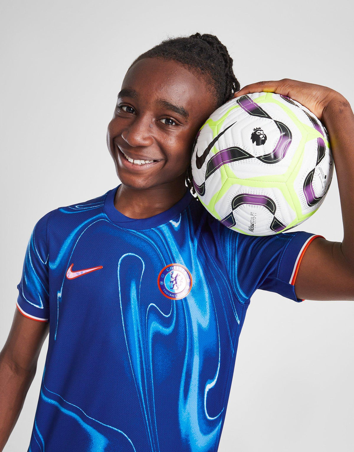 Chelsea FC 2024/25 Home Shirt Junior