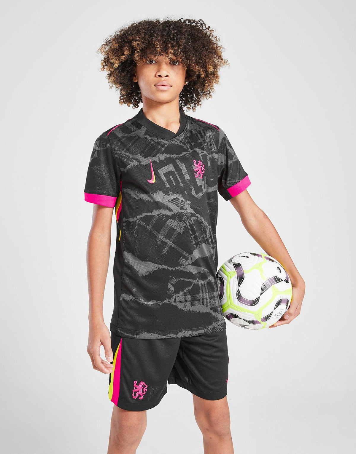 Chelsea FC 2024/25 Third Shorts Junior