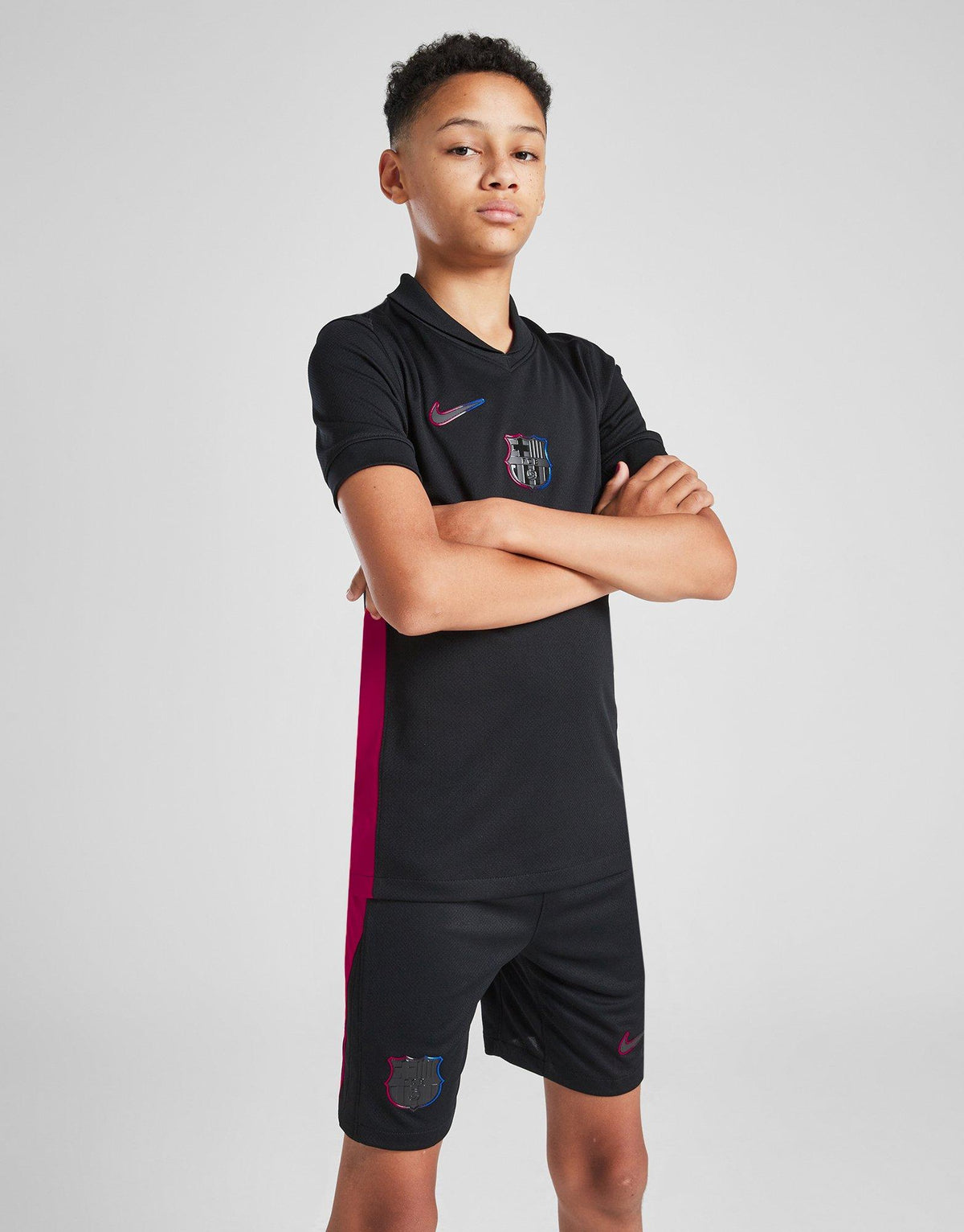 FC Barcelona 2024/25 Away Shorts Junior
