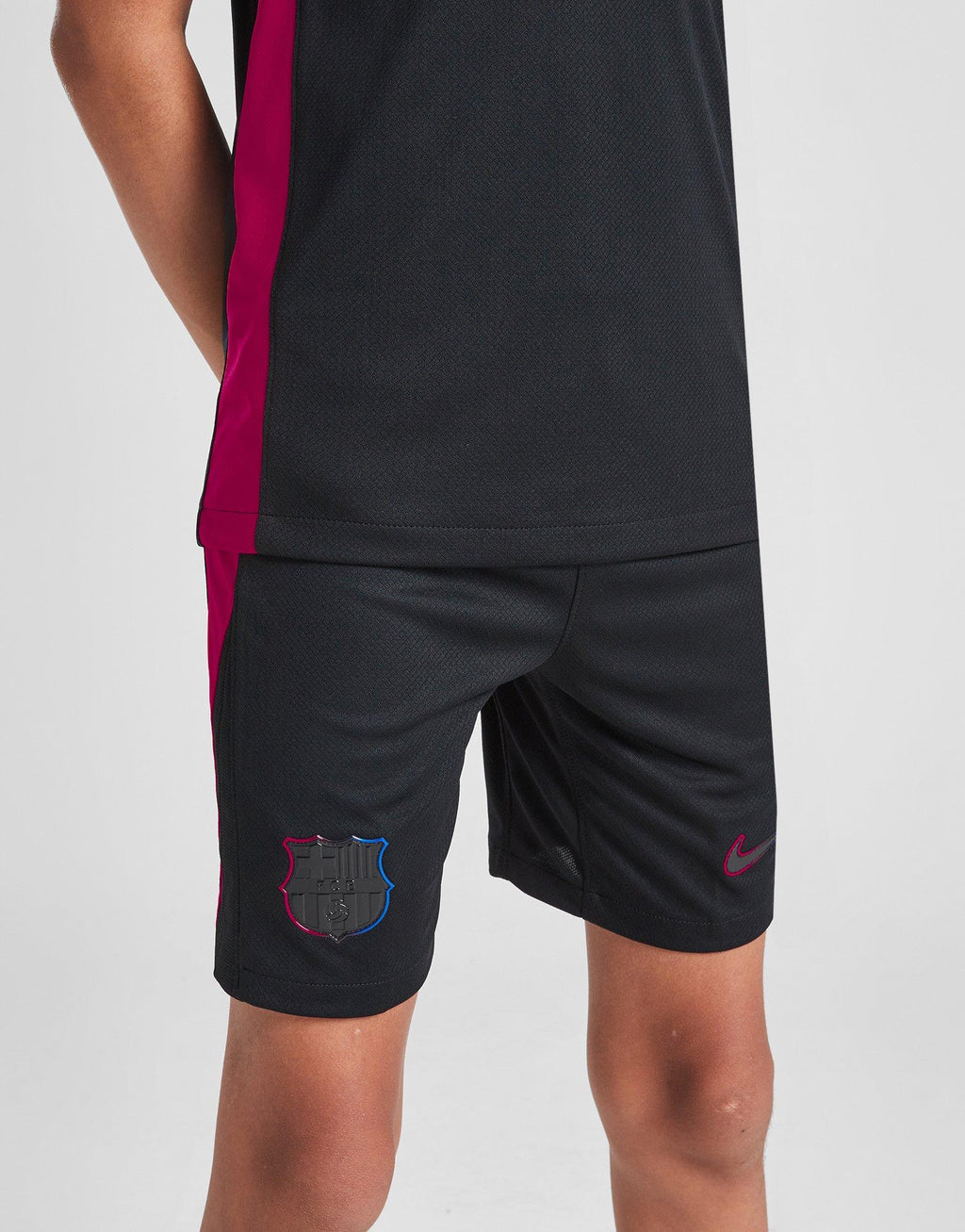 FC Barcelona 2024/25 Away Shorts Junior