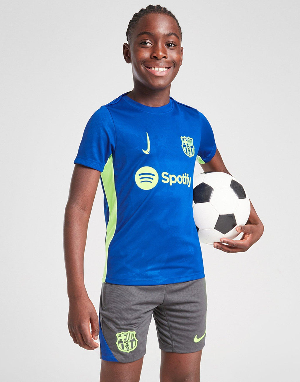 FC Barcelona Strike Shorts Junior