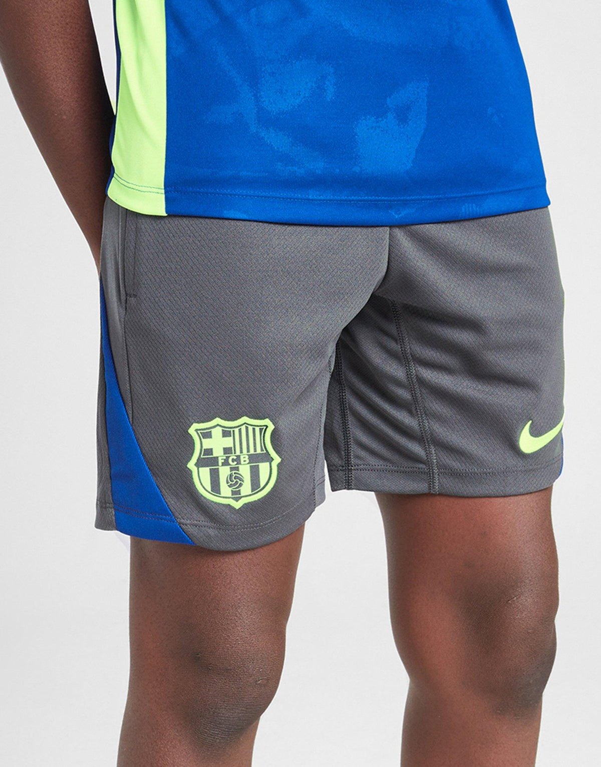 FC Barcelona Strike Shorts Junior