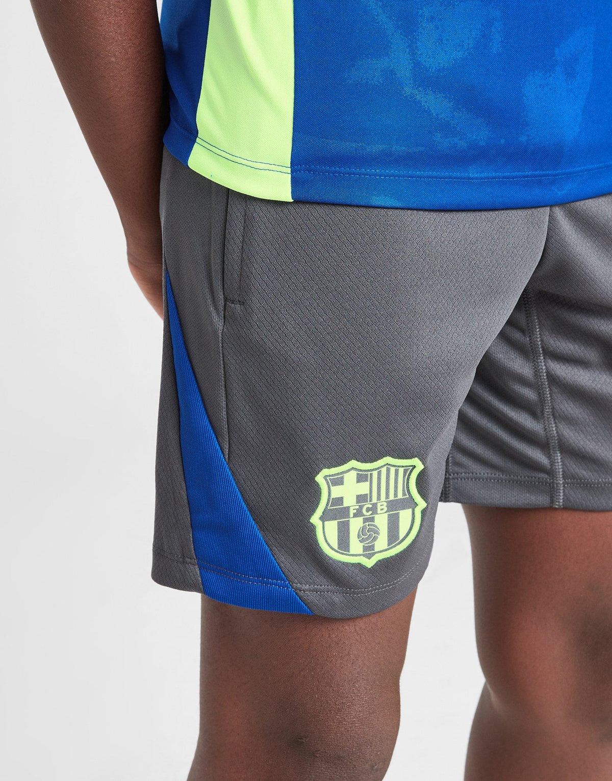 FC Barcelona Strike Shorts Junior