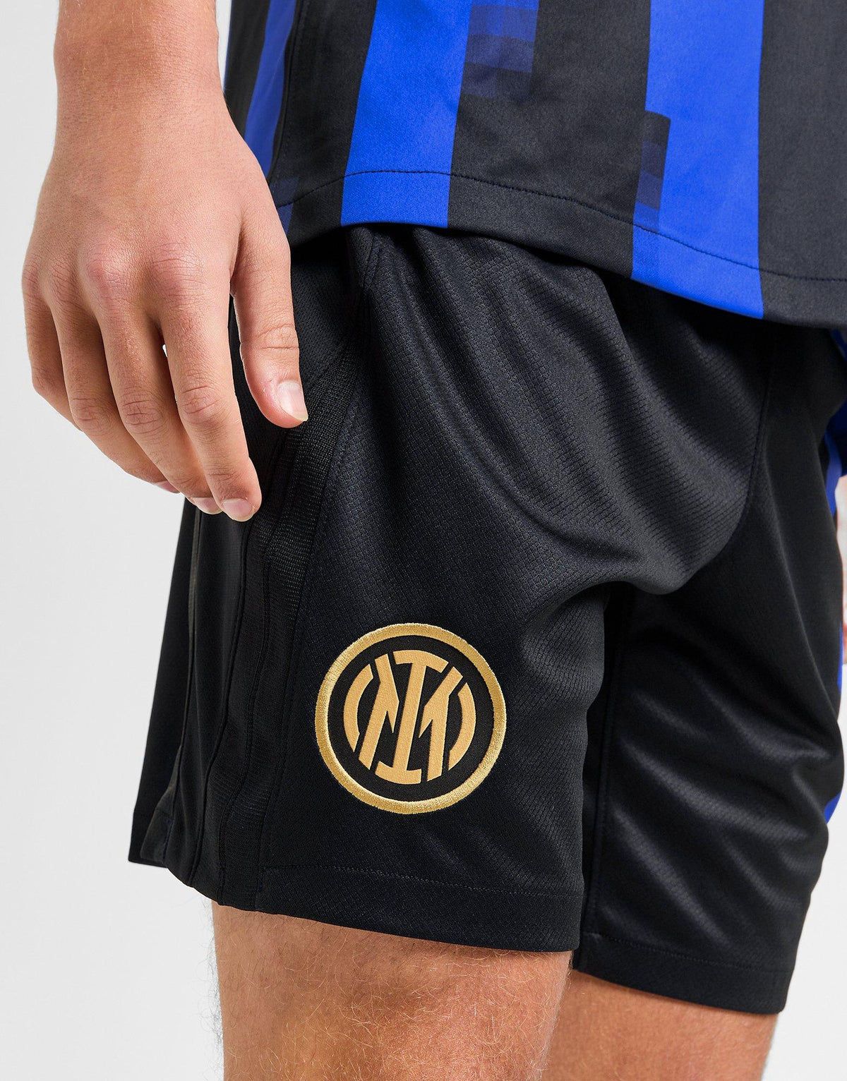 Inter Milan 2024/25 Home Shorts