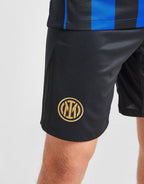 Inter Milan 2024/25 Home Shorts Junior