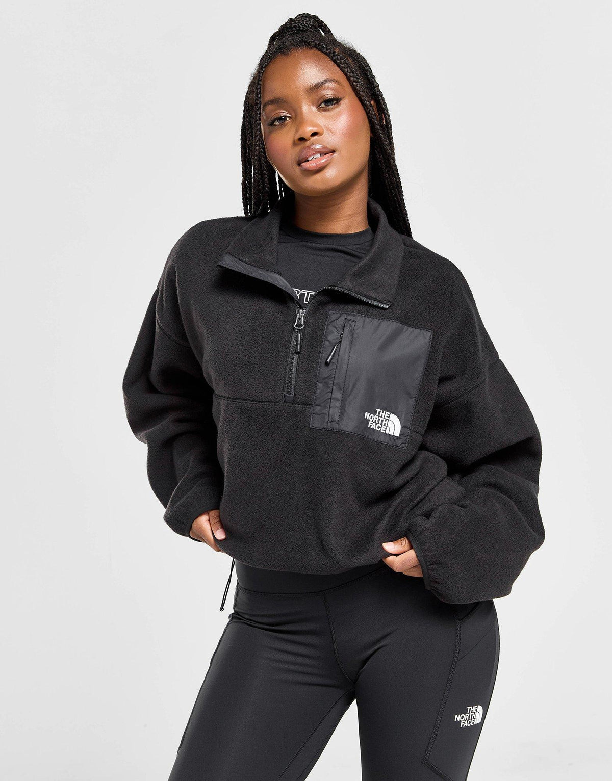 Hangita Polar 1/4 Zip Fleece