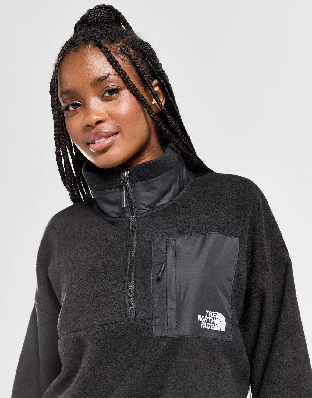 Hangita Polar 1/4 Zip Fleece