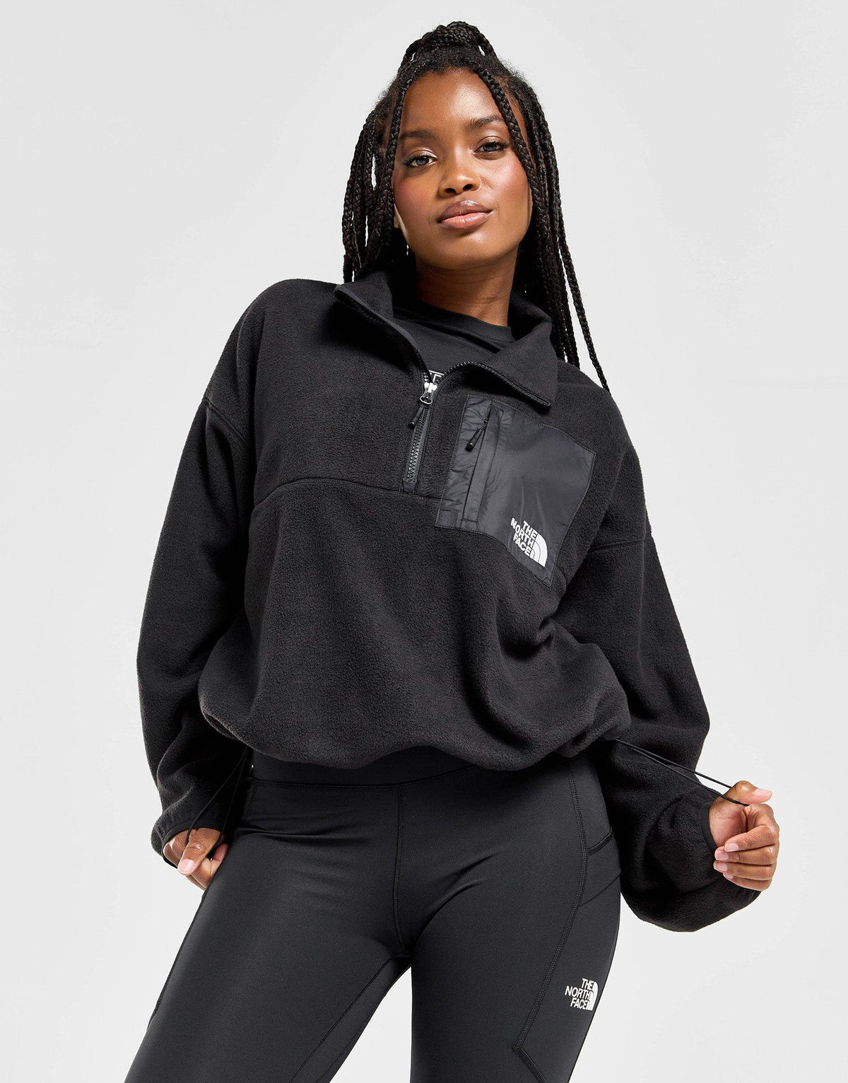 Hangita Polar 1/4 Zip Fleece